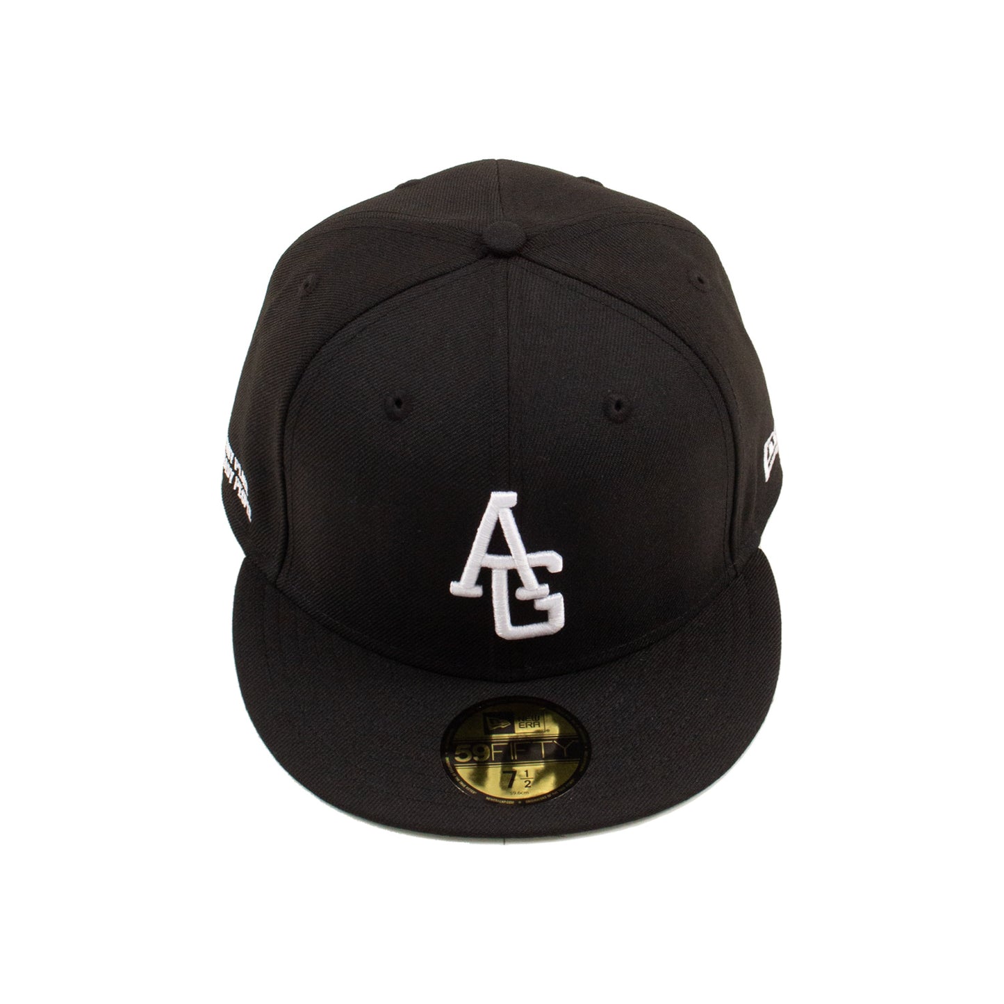 59Fifty Fitted AG Logo Cap ニューエラ フィテッド ロゴ キャップ 帽子