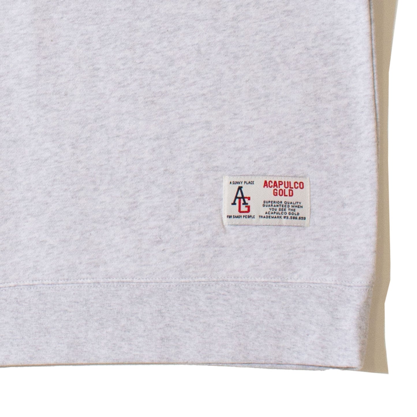 Temptations Raglan Sleeve Crew neck Sweat shirt クルーネック スウェット