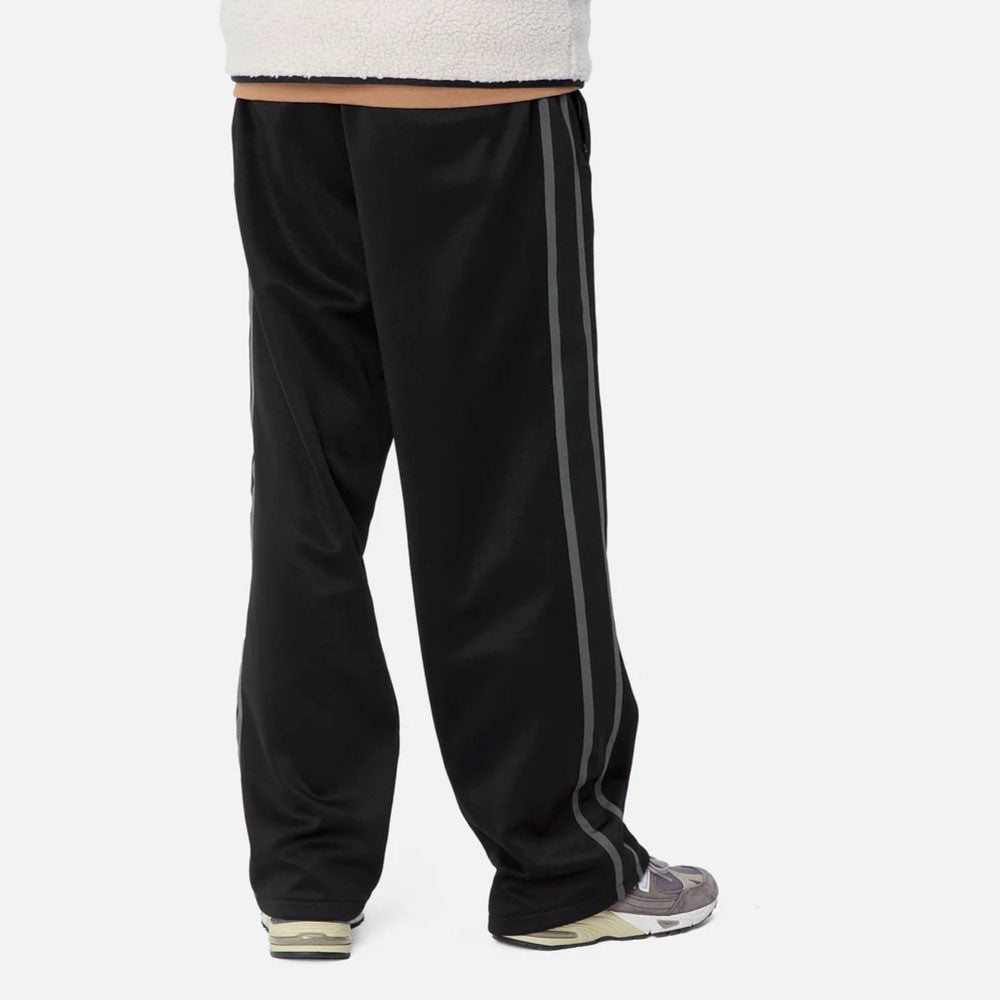 Bolan Sweat Pant Black / Graphite ポリ コットン スウェット パンツ ジャージー Setup