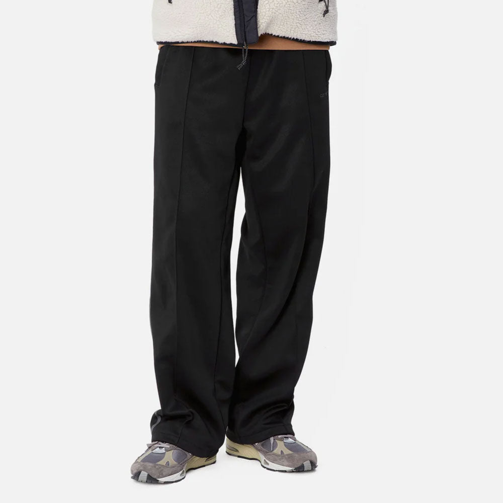 Bolan Sweat Pant Black / Graphite ポリ コットン スウェット パンツ ジャージー Setup
