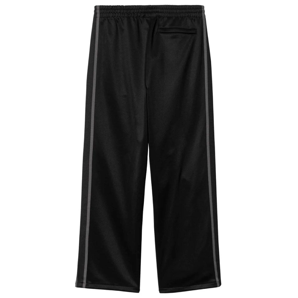 Bolan Sweat Pant Black / Graphite ポリ コットン スウェット パンツ ジャージー Setup