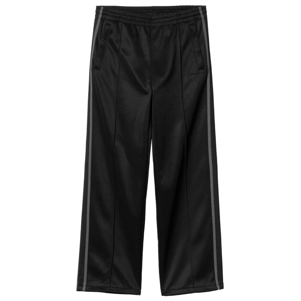 Bolan Sweat Pant Black / Graphite ポリ コットン スウェット パンツ ジャージー Setup
