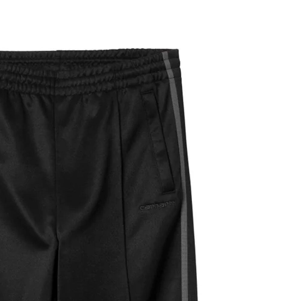 Bolan Sweat Pant Black / Graphite ポリ コットン スウェット パンツ ジャージー Setup