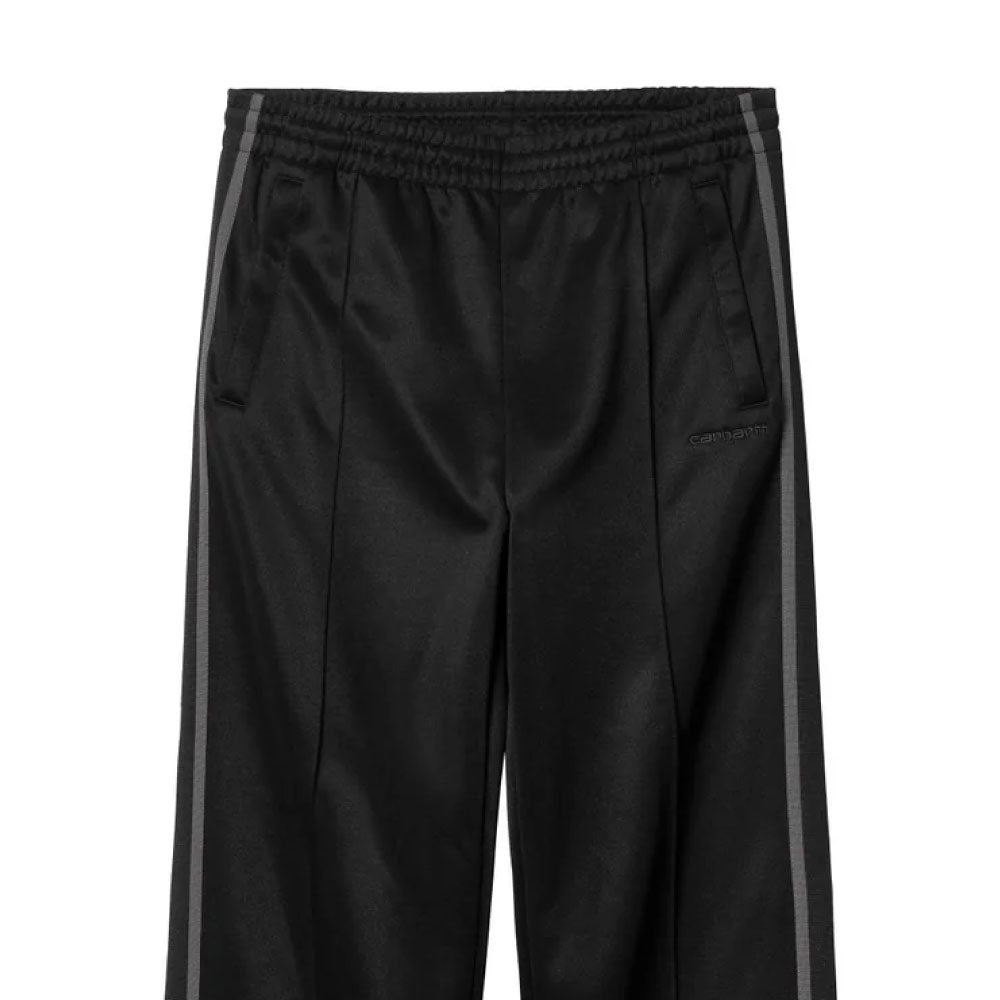 Bolan Sweat Pant Black / Graphite ポリ コットン スウェット パンツ ジャージー Setup