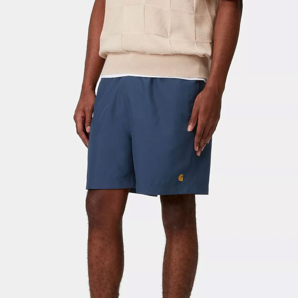 Chase Swim Trunks Half Shorts BLU 水陸両用 スイム トランクス ショーツ パンツ