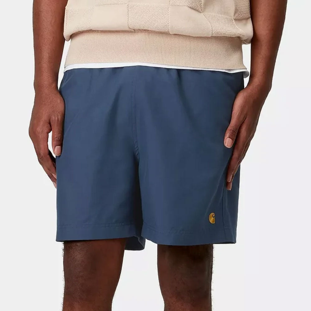 Chase Swim Trunks Half Shorts BLU 水陸両用 スイム トランクス ショーツ パンツ