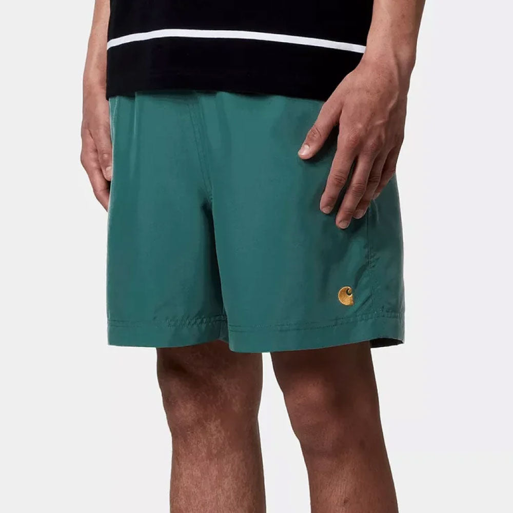 Chase Swim Trunks Half Shorts BLU 水陸両用 スイム トランクス ショーツ パンツ