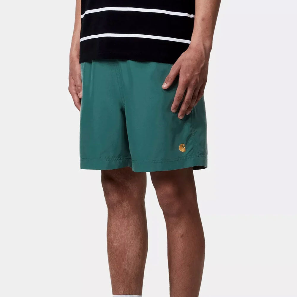 Chase Swim Trunks Half Shorts BLU 水陸両用 スイム トランクス ショーツ パンツ