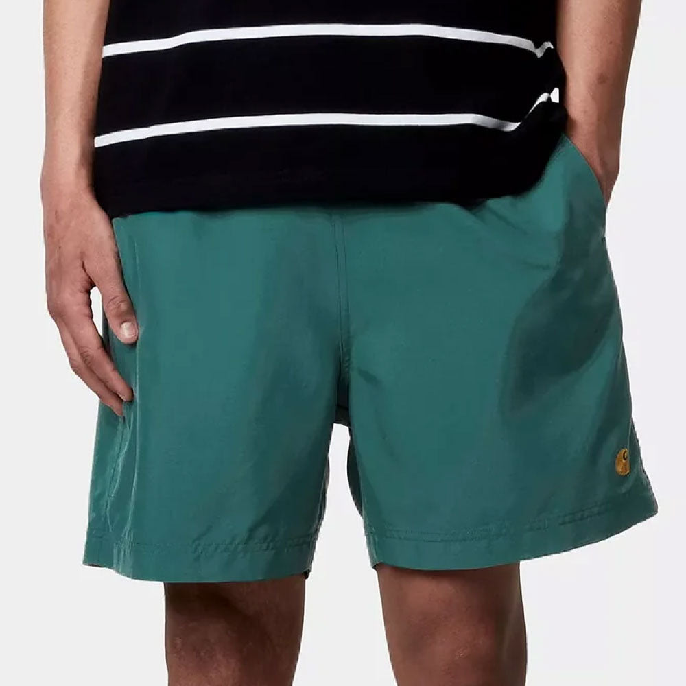 Chase Swim Trunks Half Shorts BLU 水陸両用 スイム トランクス ショーツ パンツ