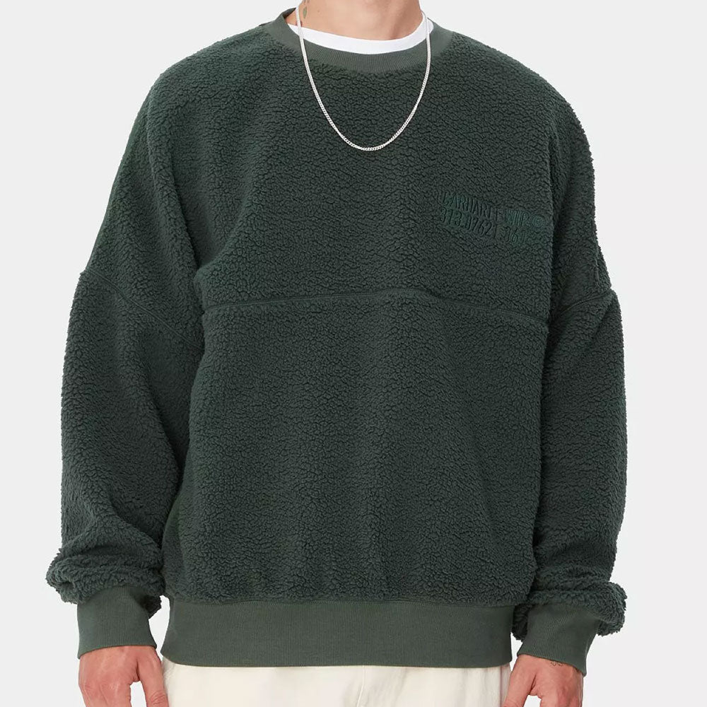 Coordinate Fleece Sweat コーディネート スウェット