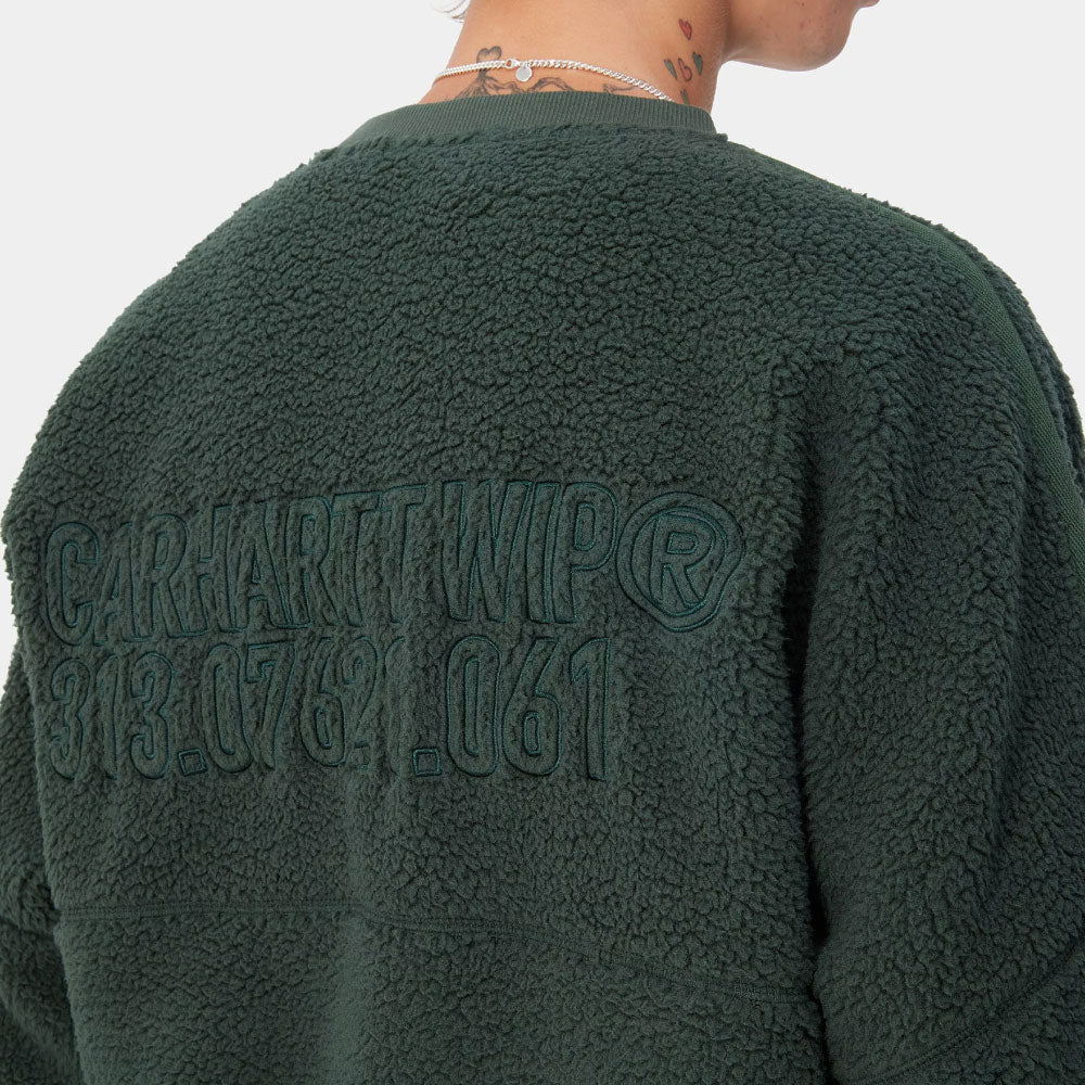 Coordinate Fleece Sweat コーディネート スウェット