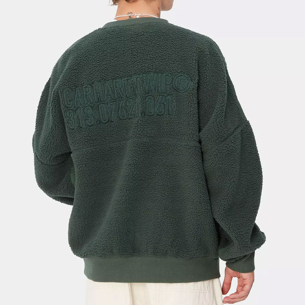 Coordinate Fleece Sweat コーディネート スウェット