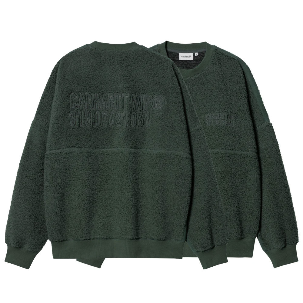 Coordinate Fleece Sweat コーディネート スウェット