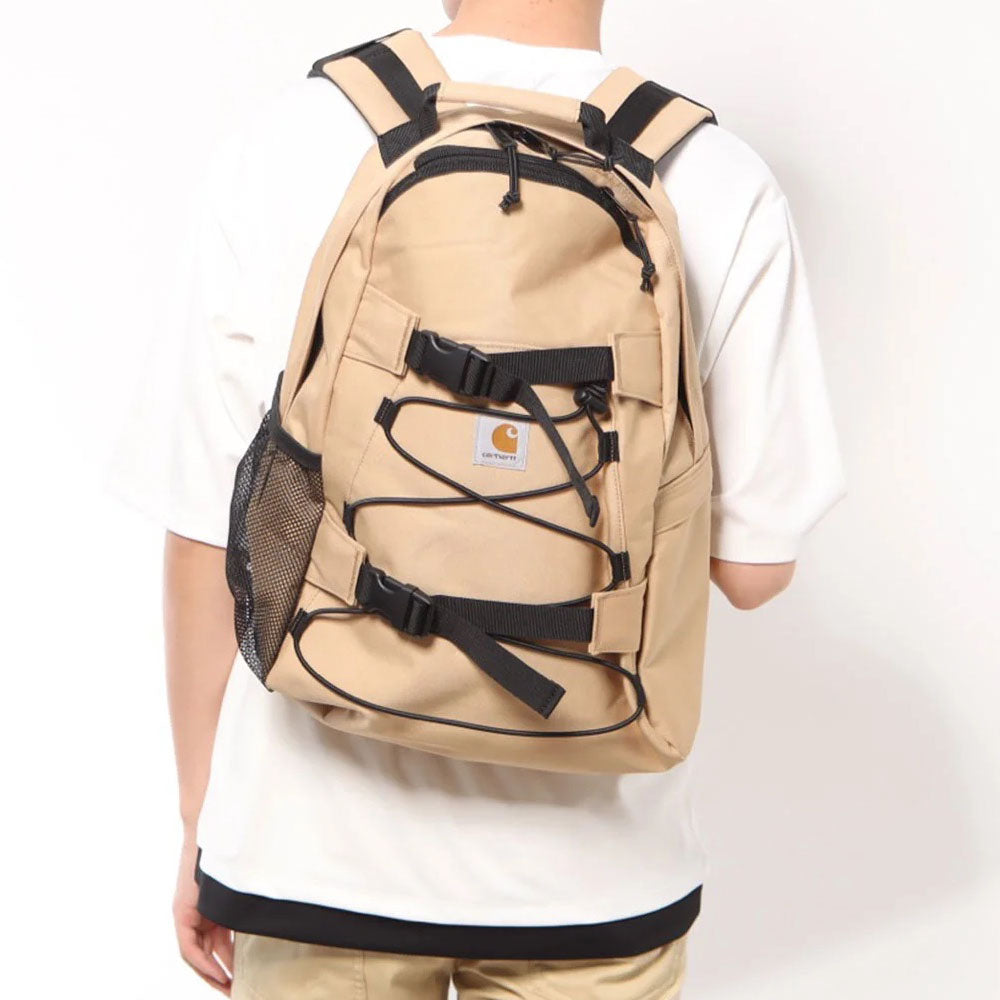 Kickflip Back Pack Dusty H Brown キックフリップ バッグ カバン 鞄
