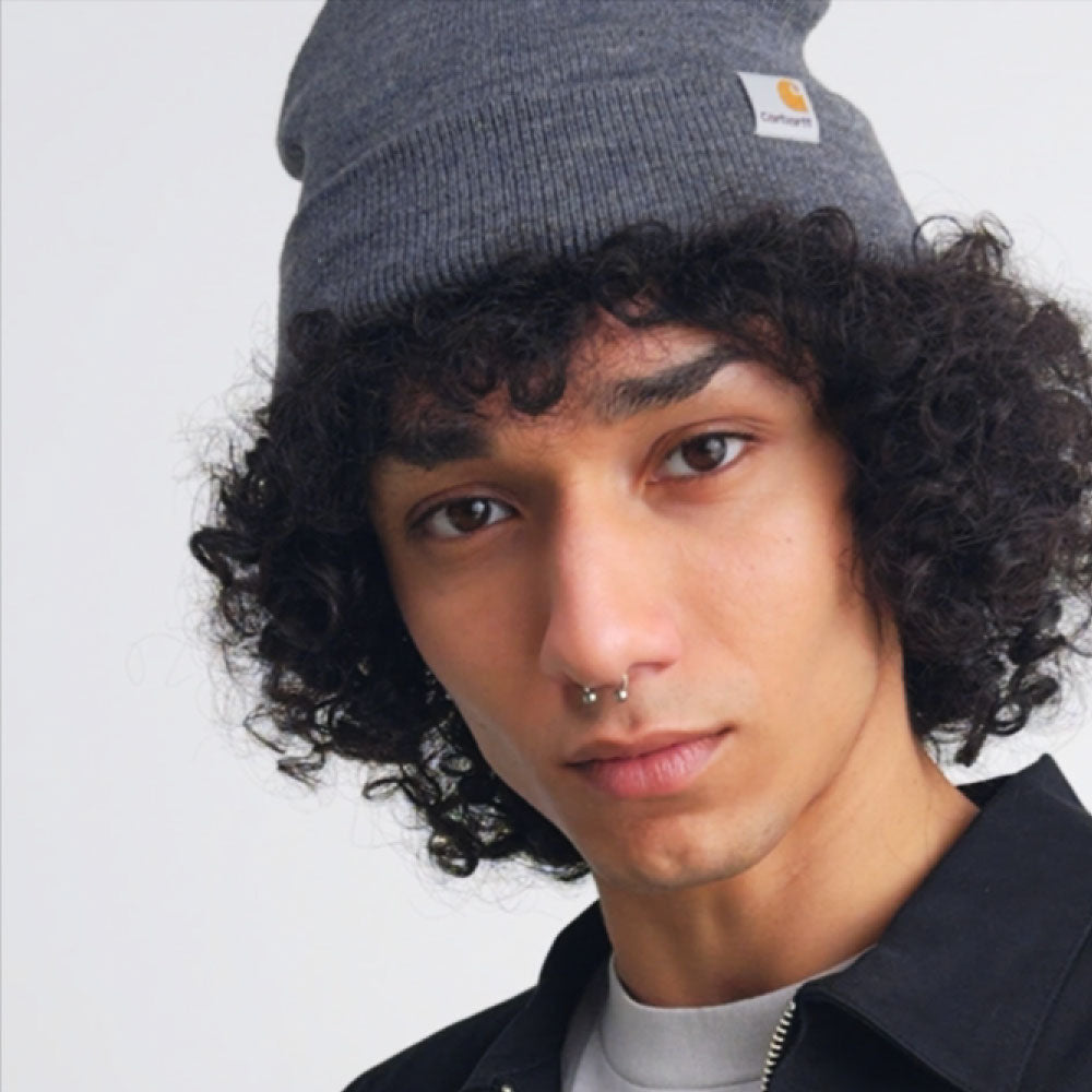 stratus hat ビーニー ニット帽