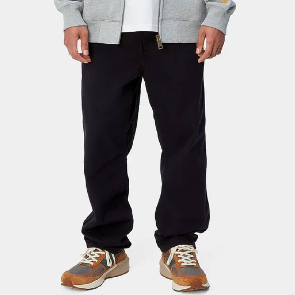 Flint Pant ガーメント ダイ オーガニック レギュラー テーパード パンツ