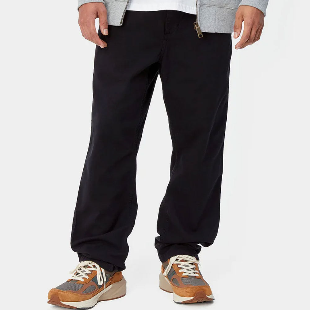 Flint Pant ガーメント ダイ オーガニック レギュラー テーパード パンツ