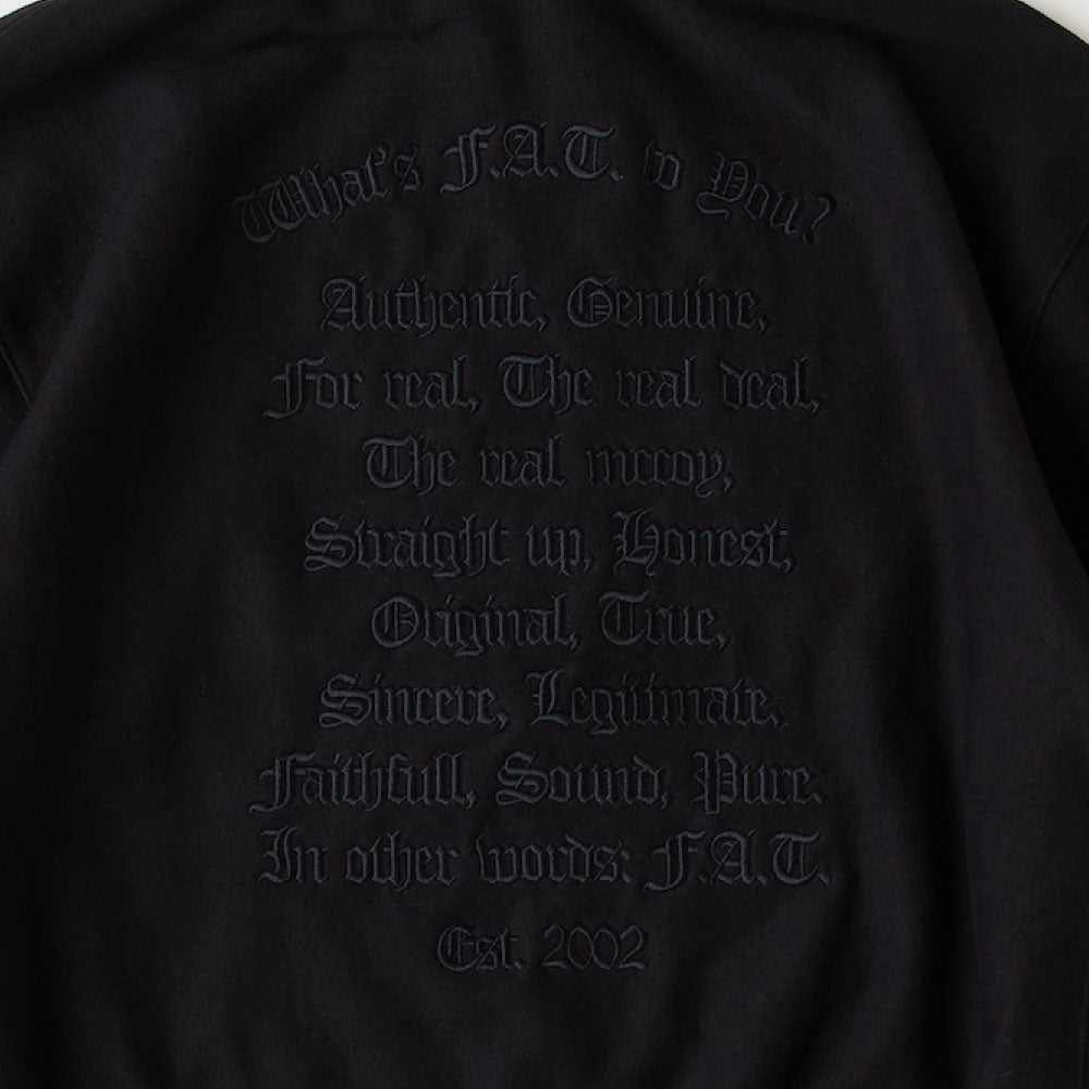 EMBHOOD Sweat Shirts Hoodie embroidery 刺繍 ロゴ スウェット フーディー パーカー