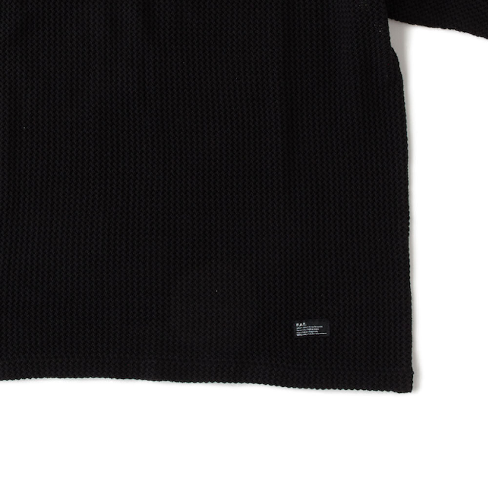 MESHBOWL Mesh Knit S/S Shirts Yellow クロシェット ニット メッシュ フットボール 半袖 Tシャツ (コピー)