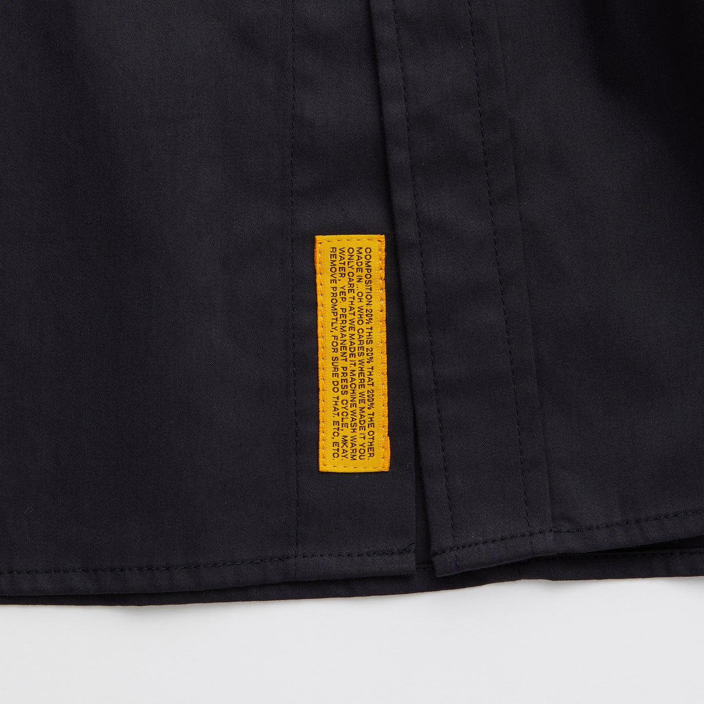 I.S.M.S.G. S/S Shirts BLU BIG シルエット 半袖 シャツ