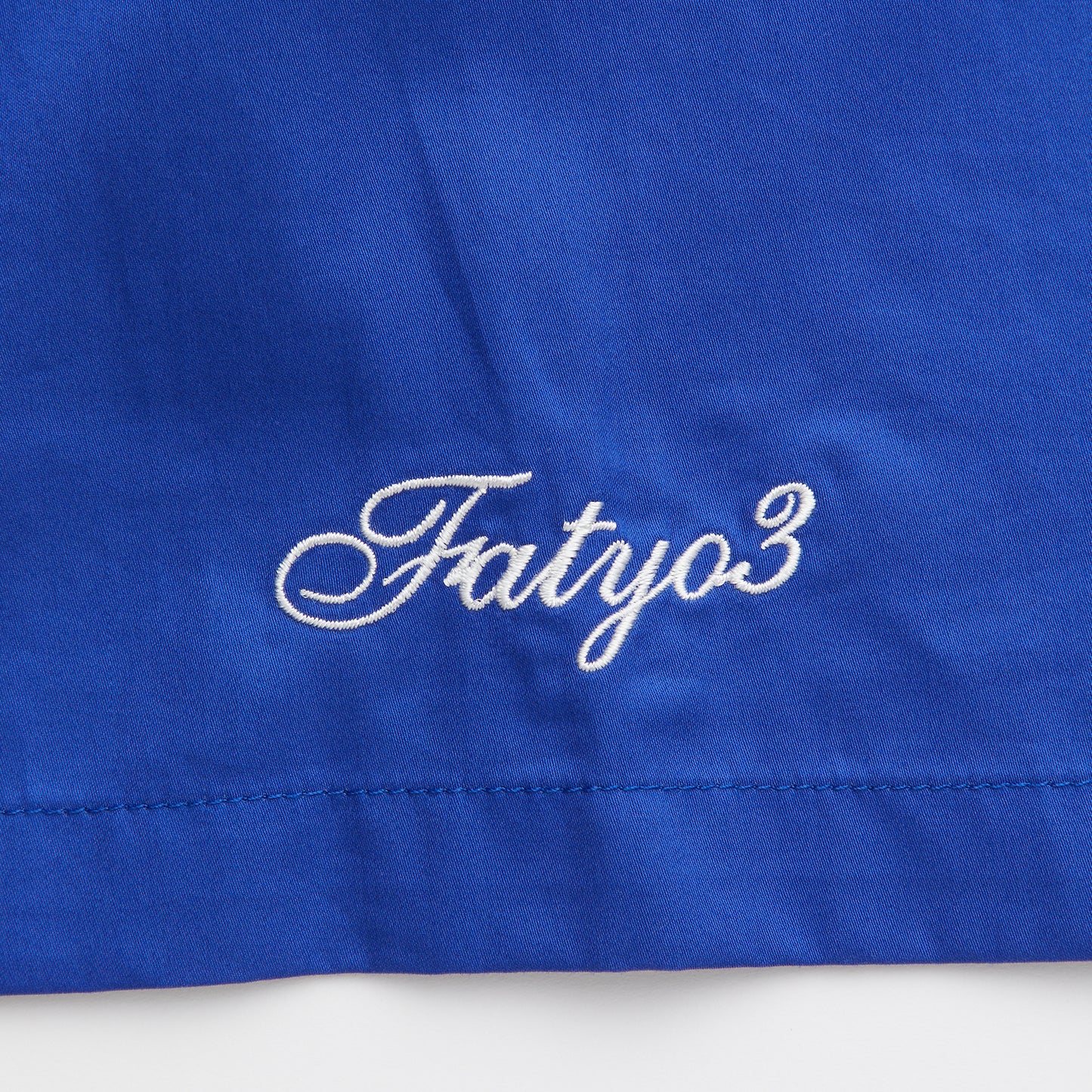 I.S.M.S.G. S/S Shirts BLU BIG シルエット 半袖 シャツ