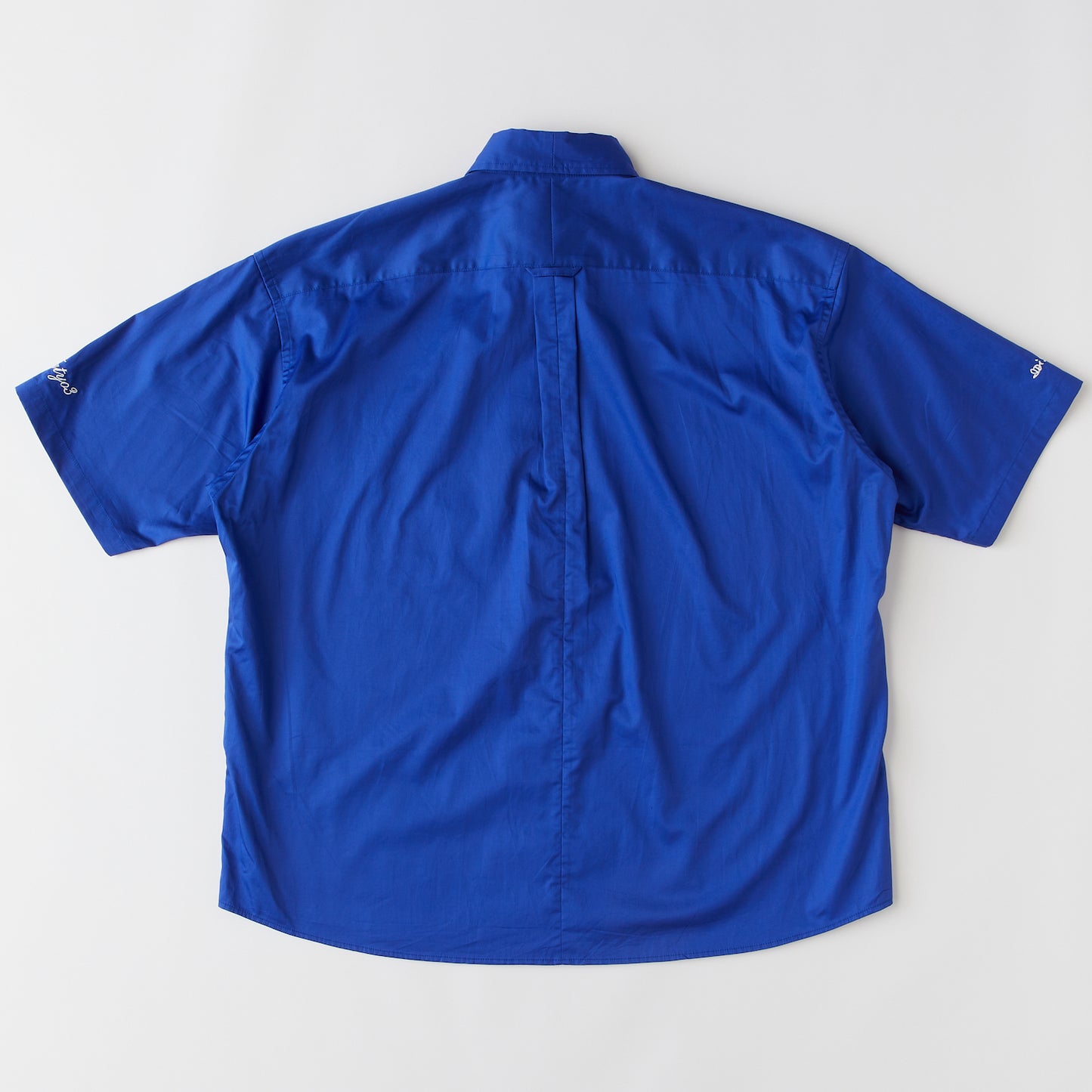 I.S.M.S.G. S/S Shirts BLU BIG シルエット 半袖 シャツ