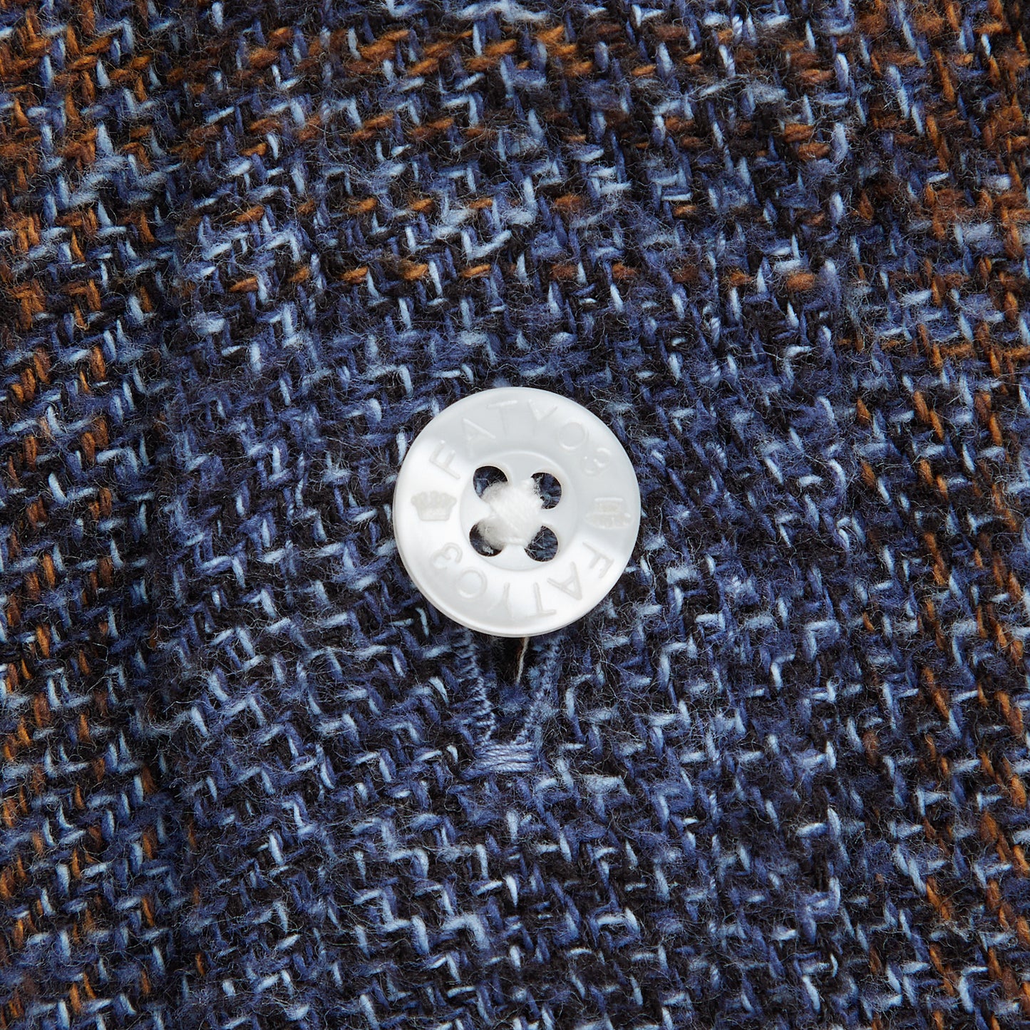 GIGAHEATHER Tartan Flannel Check Shirts BLU タータン チェック ネルシャツ チェック シャツ