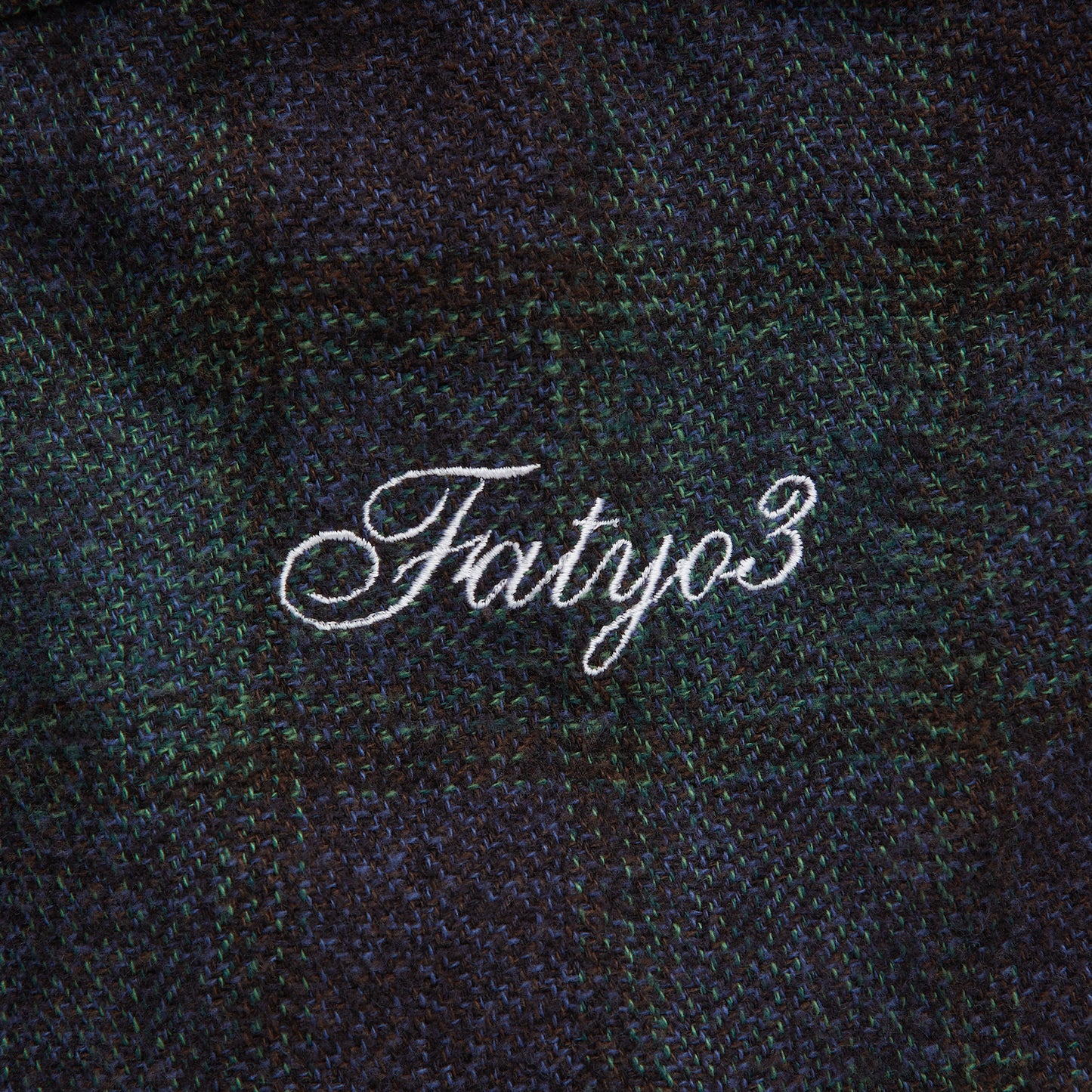 GIGAHEATHER Tartan Flannel Check Shirts BLU タータン チェック ネルシャツ チェック シャツ