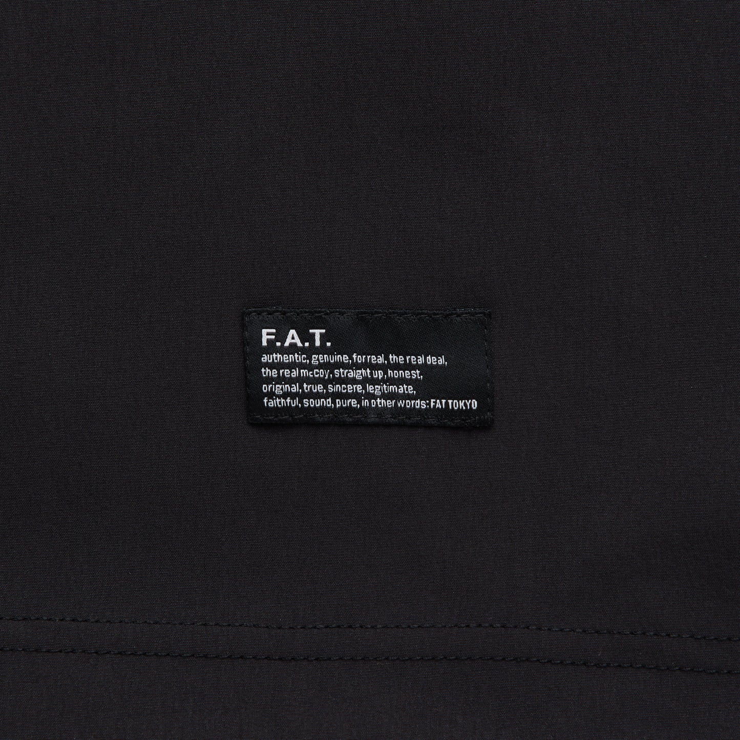 GRANDEX Nylon S/S Shirts CHL ナイロン カットソー 半袖 シャツ ドローコード