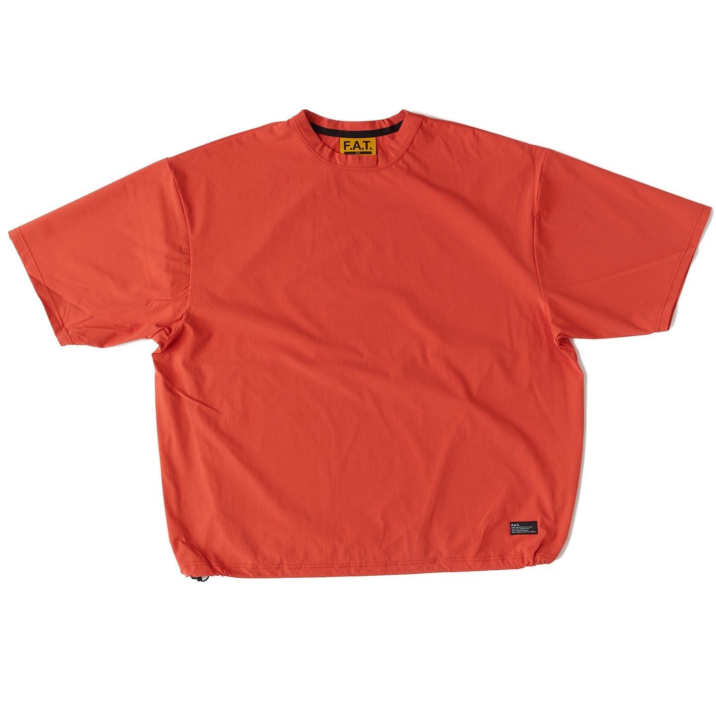 GRANDEX Nylon S/S Shirts CHL ナイロン カットソー 半袖 シャツ ドローコード