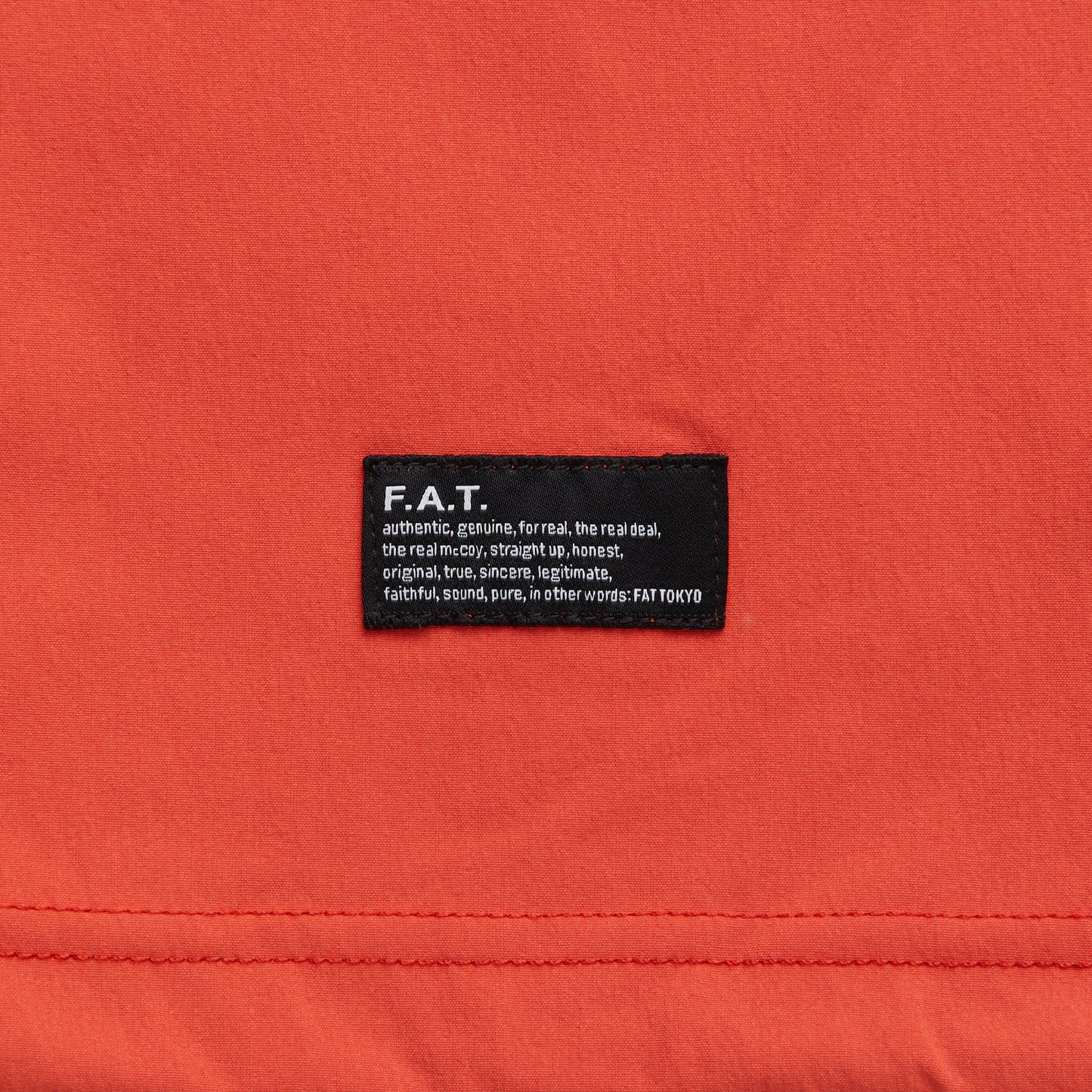 GRANDEX Nylon S/S Shirts CHL ナイロン カットソー 半袖 シャツ ドローコード