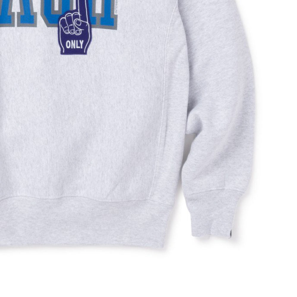 Cash Only Crewneck Sweatshirt キャッシュ オンリー クルーネック スウェット
