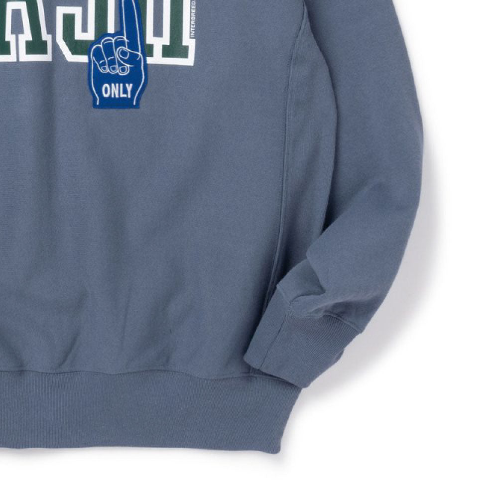 Cash Only Crewneck Sweatshirt キャッシュ オンリー クルーネック スウェット