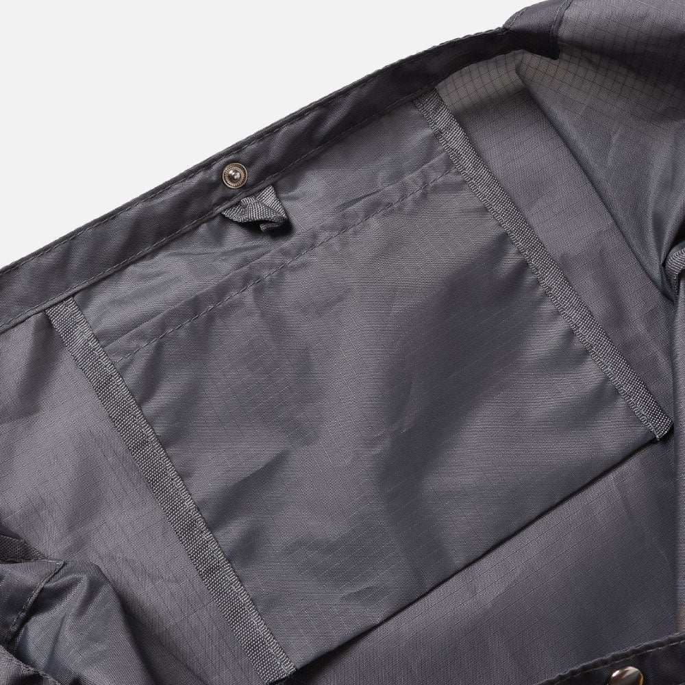 IB Sports Shopping Bag リップストップ ショルダー ストラップ ショッピング バッグ