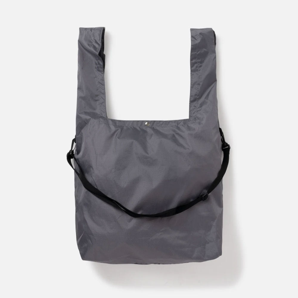 IB Sports Shopping Bag リップストップ ショルダー ストラップ ショッピング バッグ