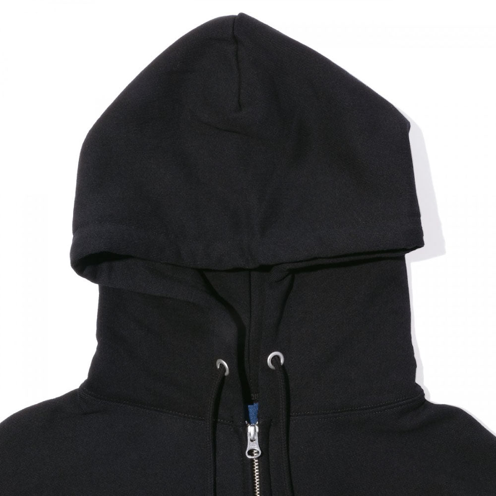 x Raw Warehouse Zip Sweat Hoodie ロウ ジップ スウェット フーディー パーカー