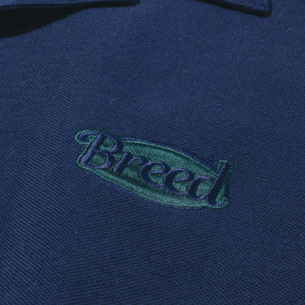 Shove it S/S Polo Shirt オープン カラー ポロ シャツ