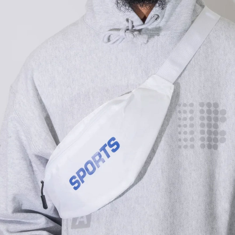 Sports Fanny Pack コンパクト ファニーパック ウエストポーチ