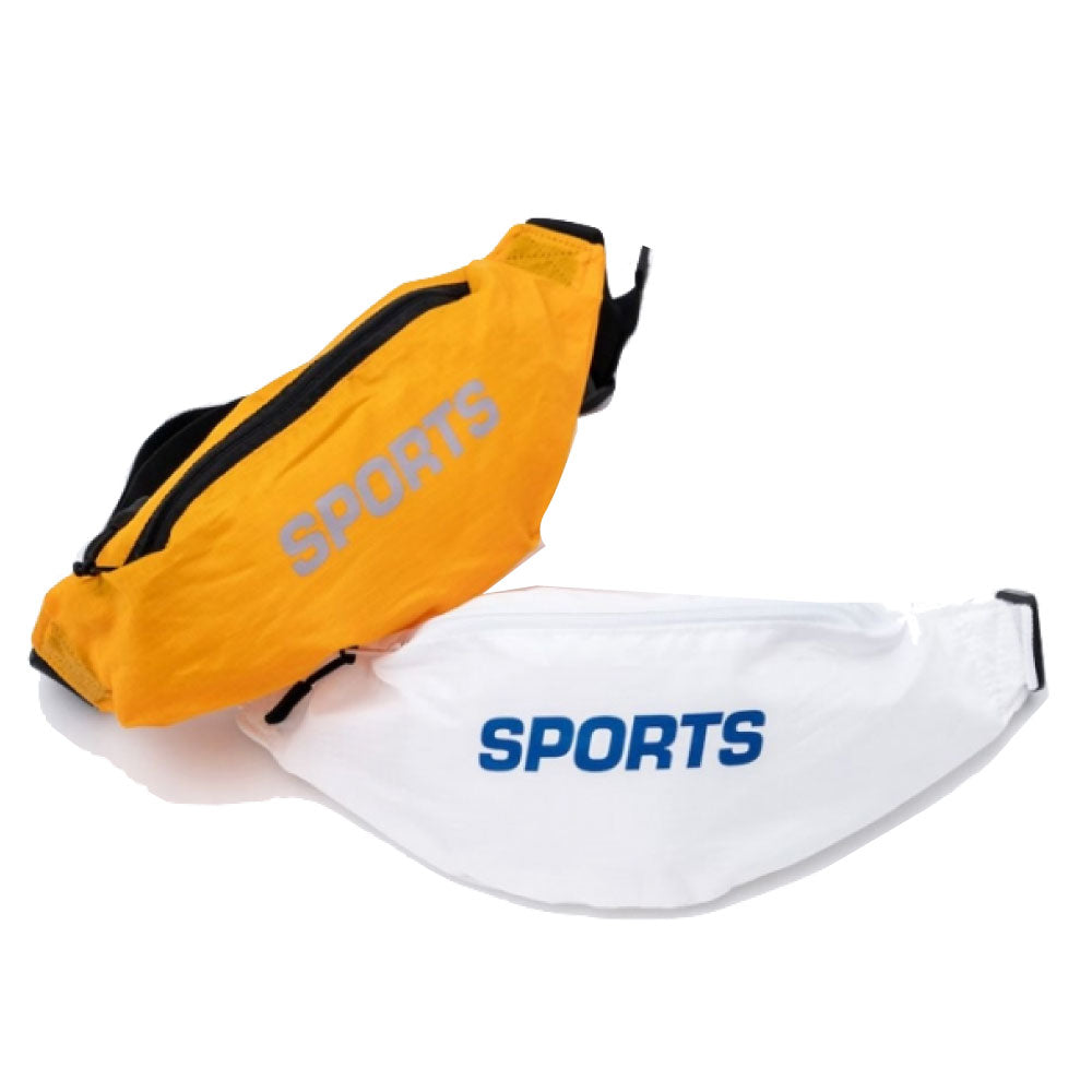 Sports Fanny Pack コンパクト ファニーパック ウエストポーチ