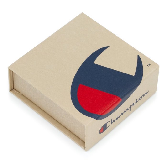 × Champion Heritage iced Silver925 Necklace Classic Logo Necklace 925 Silver White Gold Plating チャンピオン ネックレス シルバー 56cm