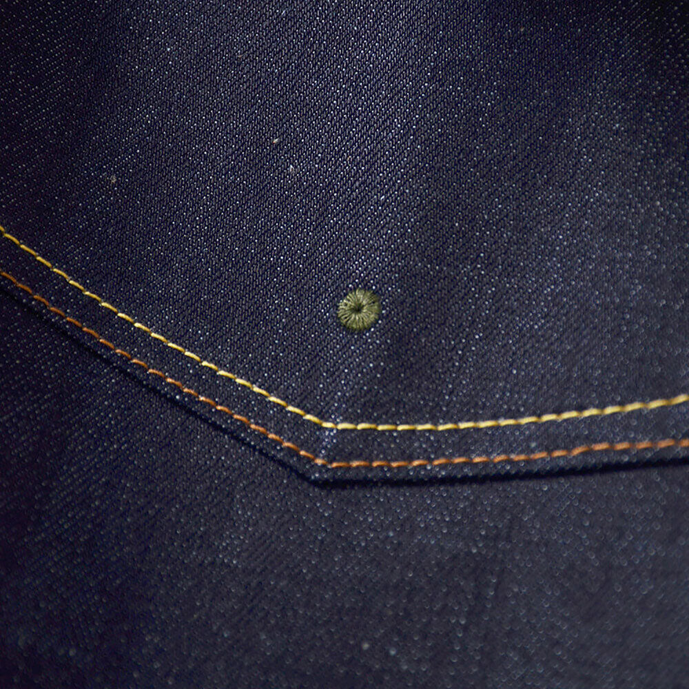 5 Pocket Denim Pants Baggie Fit デニム パンツ バギー フィット