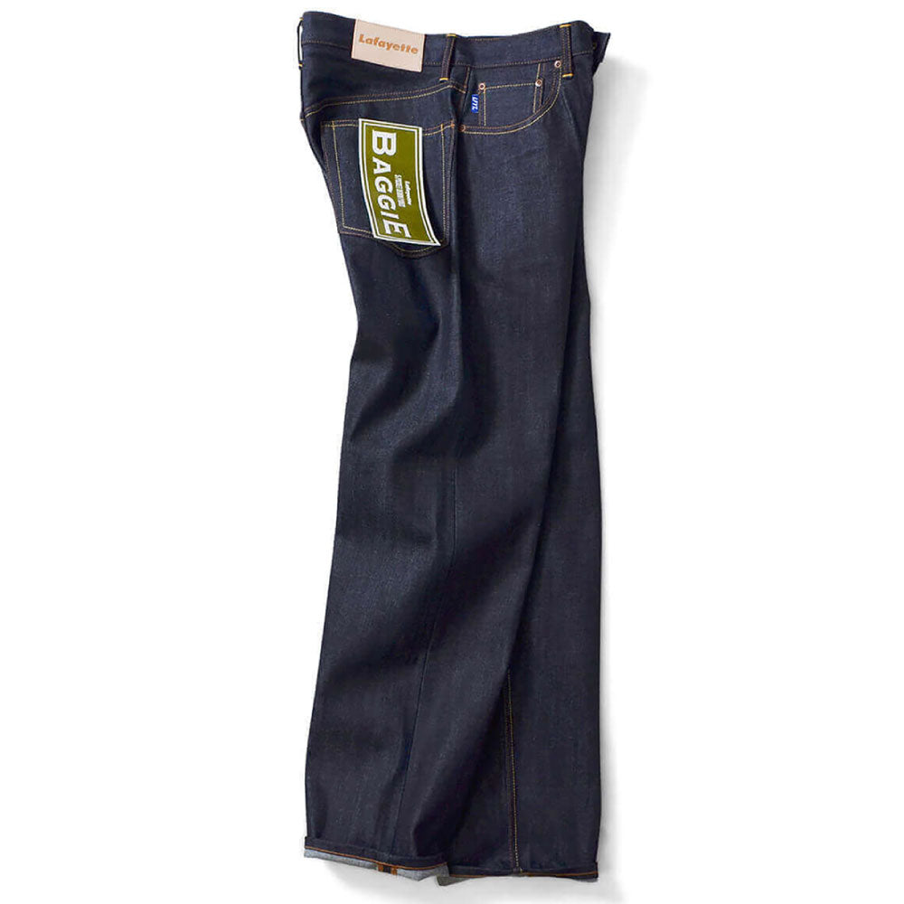 5 Pocket Denim Pants Baggie Fit デニム パンツ バギー フィット