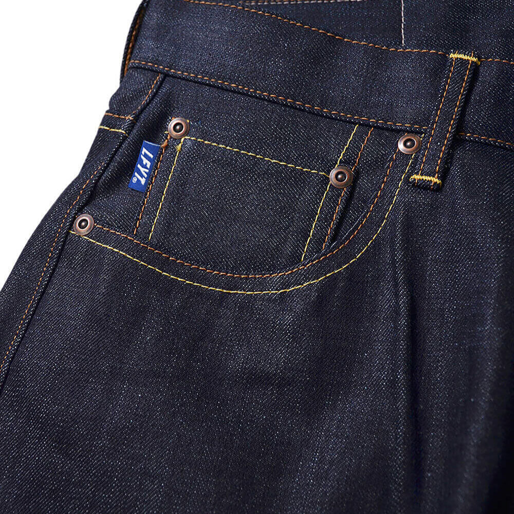 5 Pocket Denim Pants Baggie Fit デニム パンツ バギー フィット