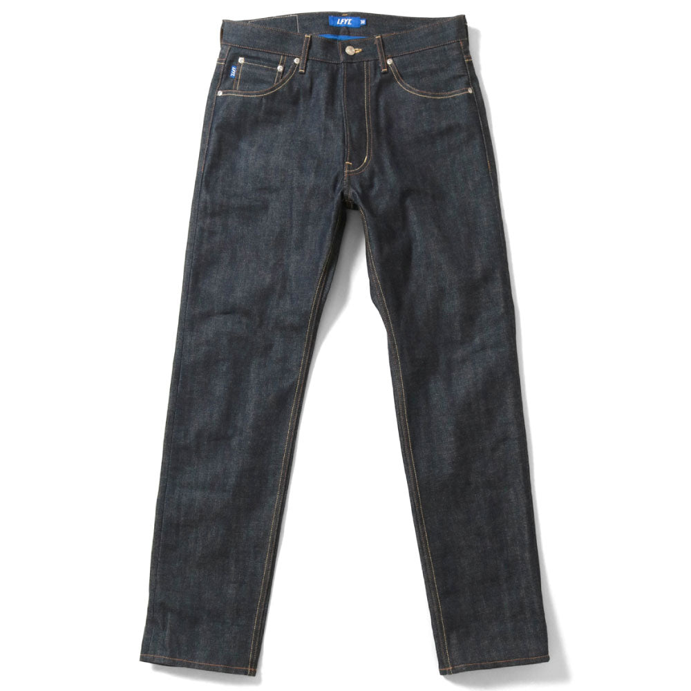 5 Pocket Selvage Stretch Denim Pants Standard Fit デニム パンツ スタンダード フィット
