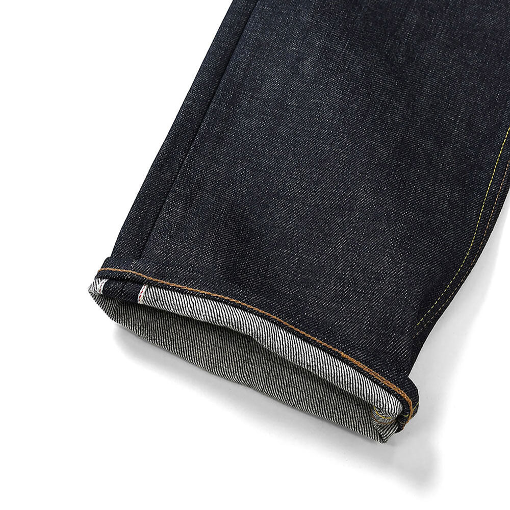5 Pocket Selvage Stretch Denim Pants Standard Fit デニム パンツ スタンダード フィット