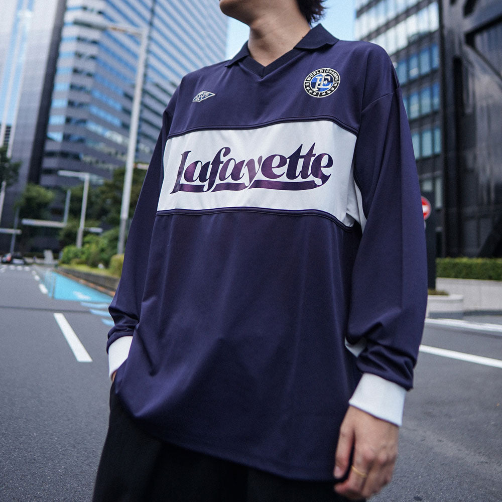 Championship L/S Soccer Jersey チャンピオン 長袖 サッカー ジャージー