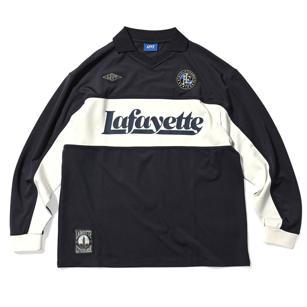 Championship L/S Soccer Jersey チャンピオン 長袖 サッカー ジャージー
