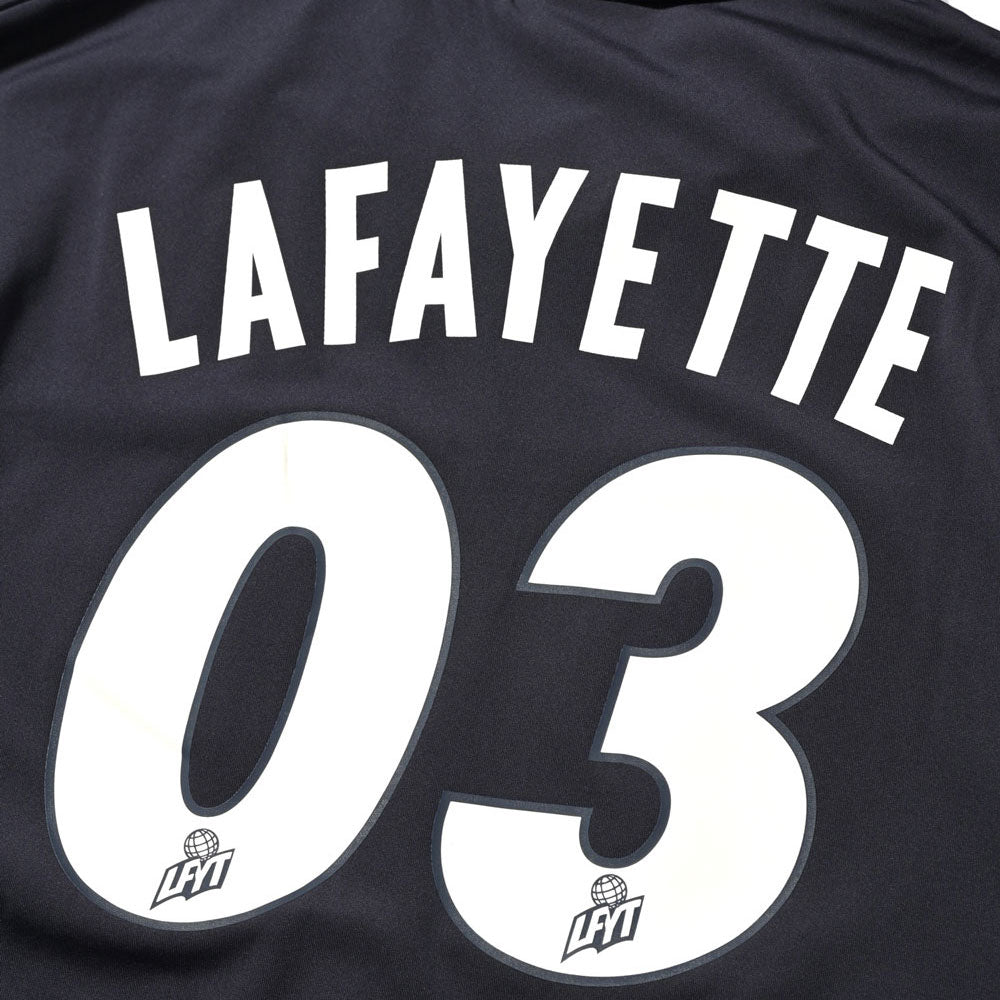 Championship L/S Soccer Jersey チャンピオン 長袖 サッカー ジャージー