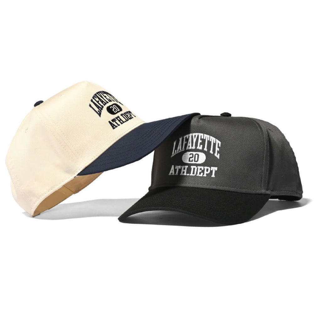 Athletics 2Tone Snapback Cap スナップバック ロゴ キャップ 帽子