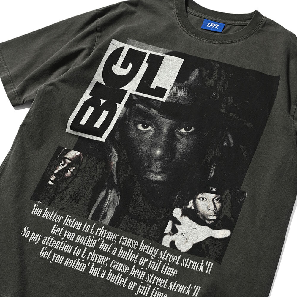 BigL S/S Cover Tee ビッグエル カバー 半袖 Tシャツ